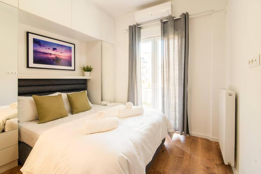 Kelly'S Urban Home - 5 Mins Walk To Acropolis Atenas Exterior foto