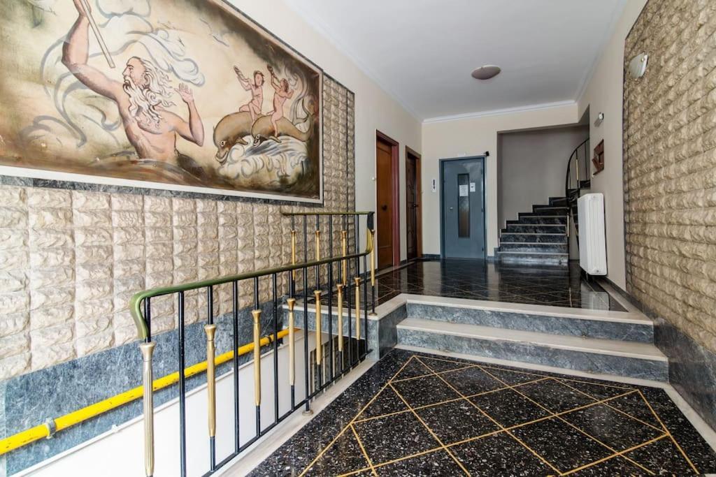 Kelly'S Urban Home - 5 Mins Walk To Acropolis Atenas Exterior foto