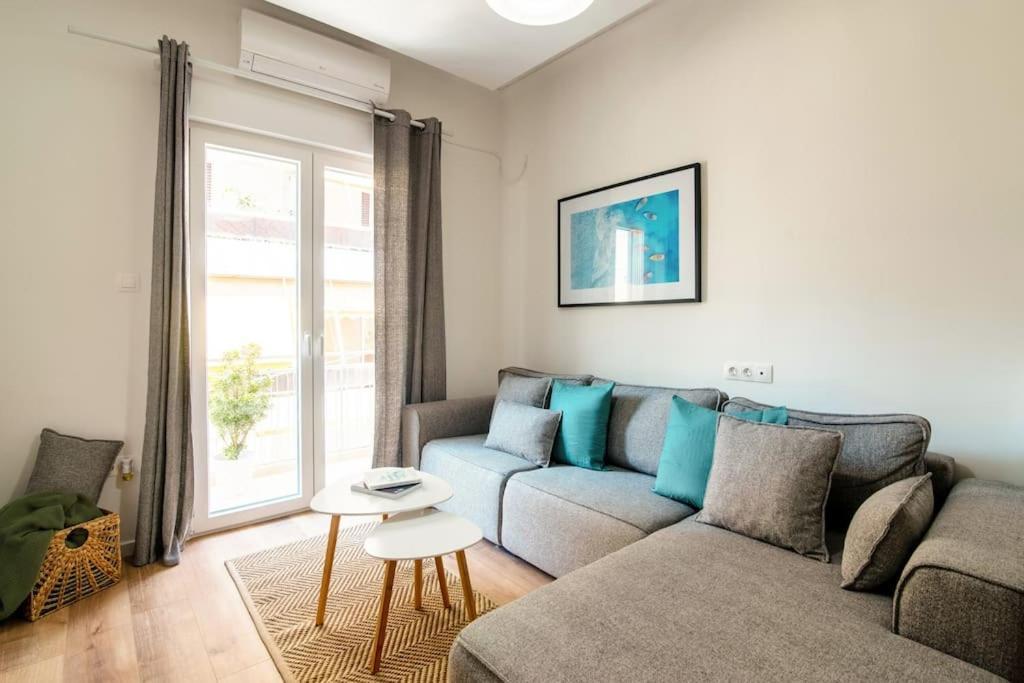 Kelly'S Urban Home - 5 Mins Walk To Acropolis Atenas Exterior foto